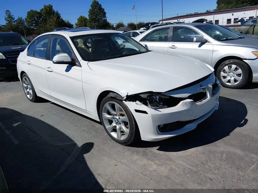 2015 BMW 328i xDrive