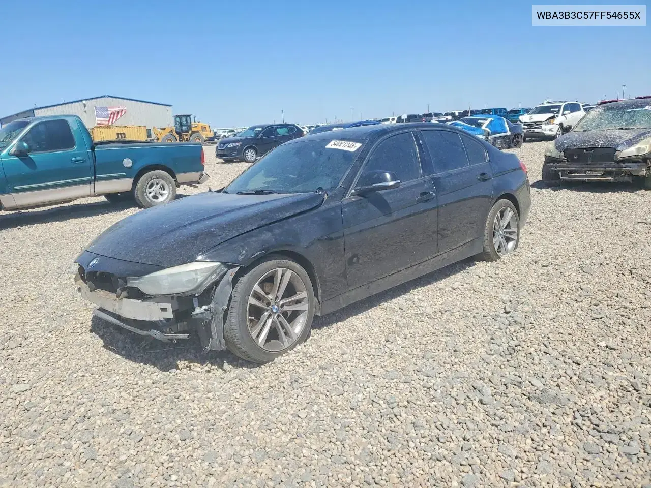 2015 BMW 328 Xi