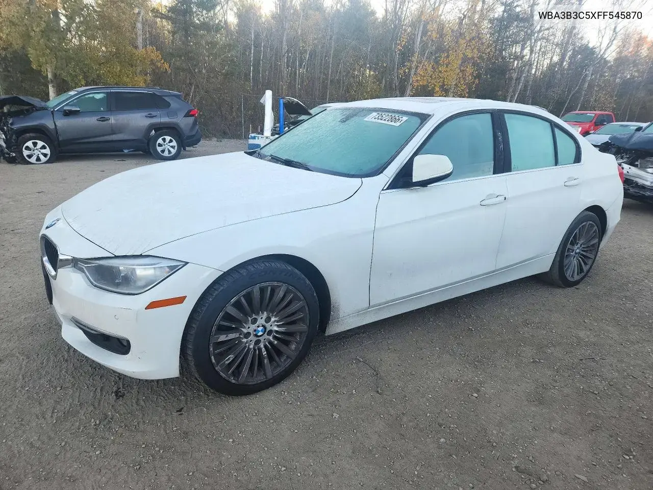 2015 BMW 328 Xi