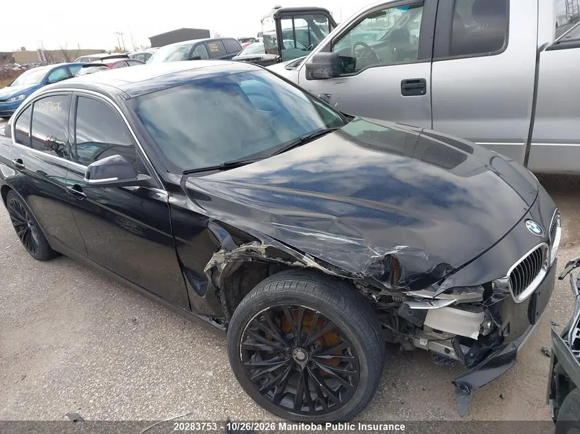 2015 BMW 328i xDrive