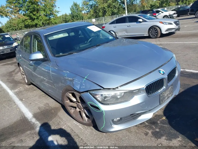 2015 BMW 328i xDrive