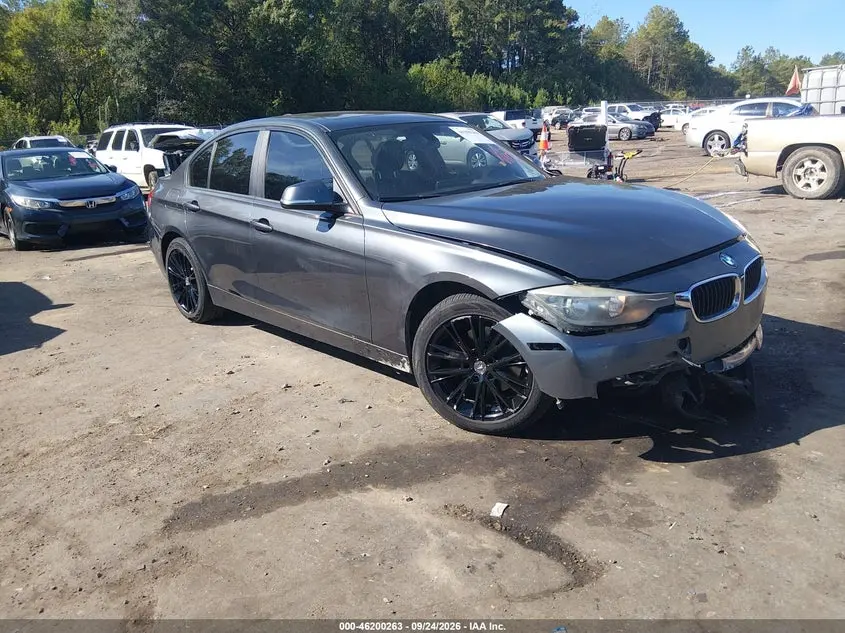 2015 BMW 3 Series 328i xDrive