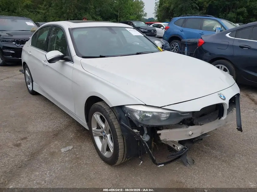 2015 BMW 328i xDrive