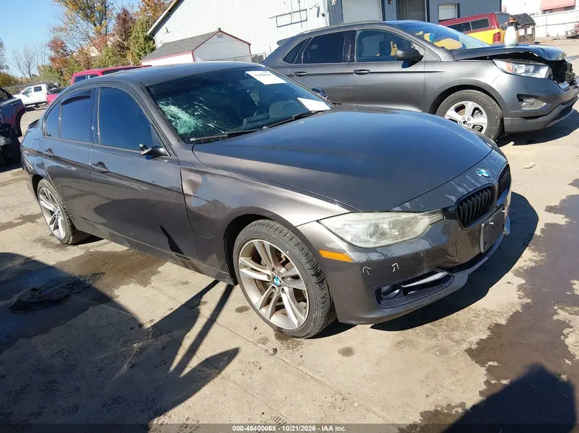 2015 BMW 328i xDrive
