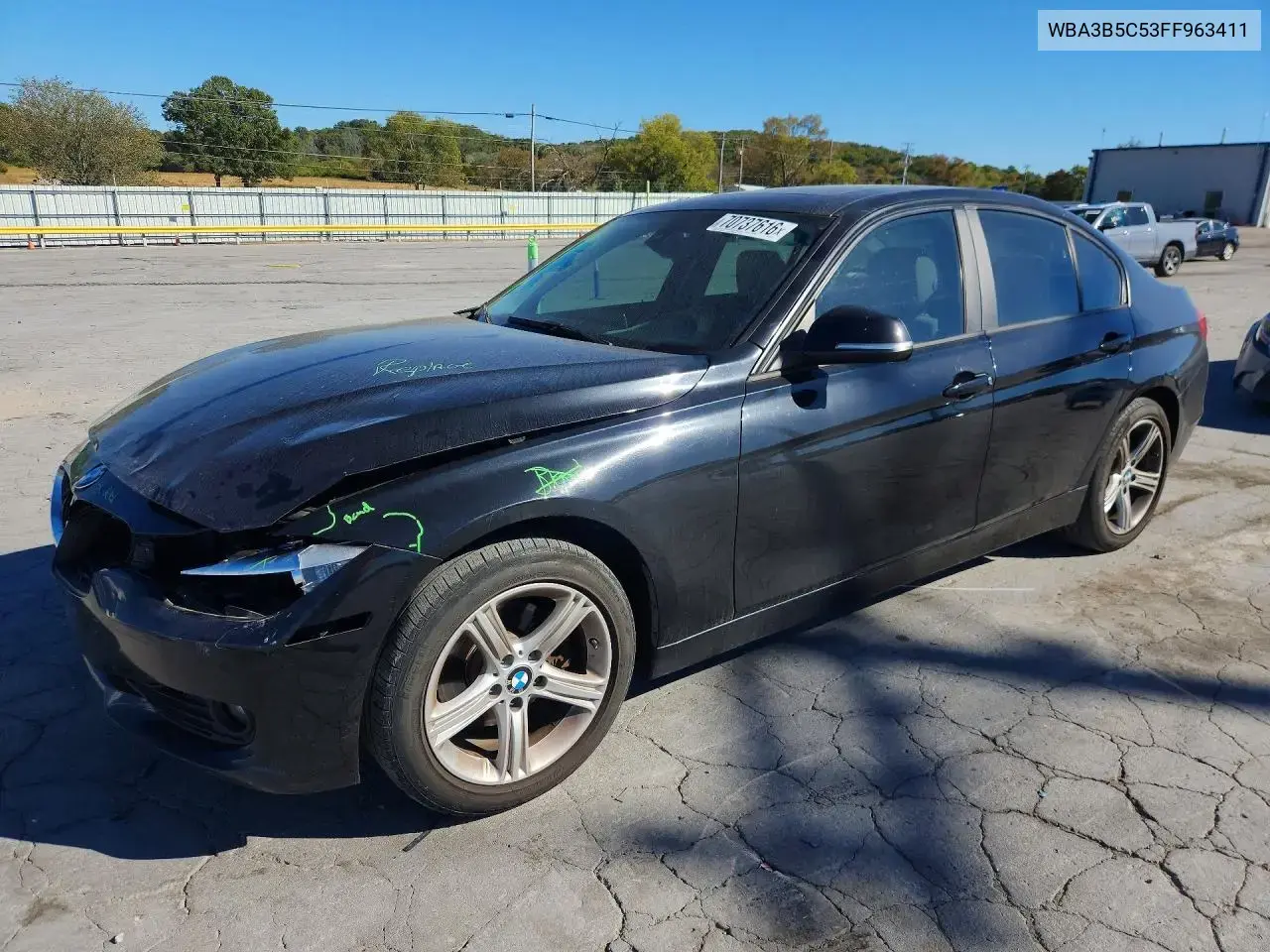 2015 BMW 328 Xi Sulev