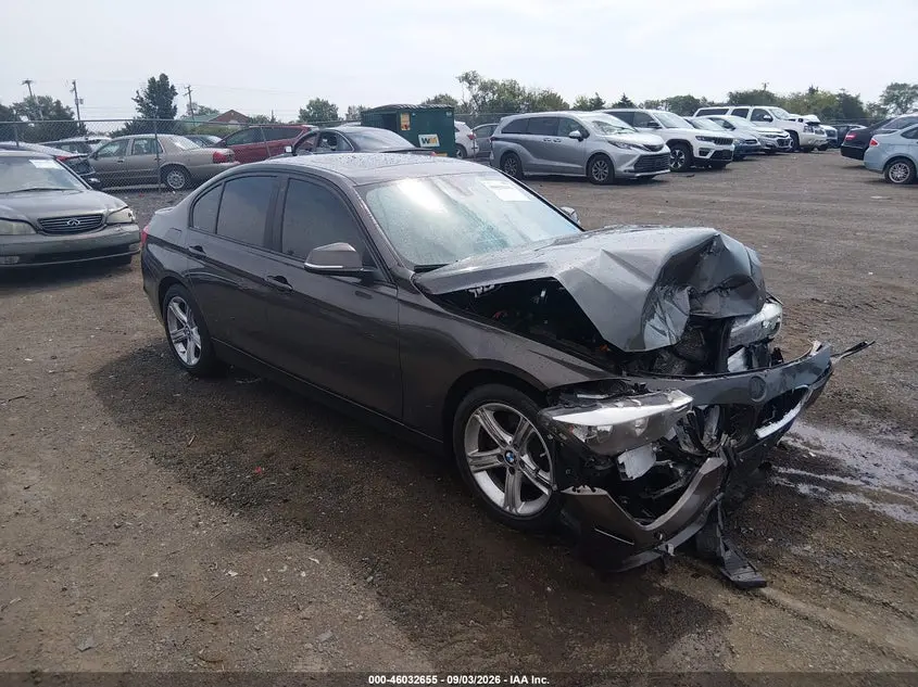 2015 BMW 328i xDrive