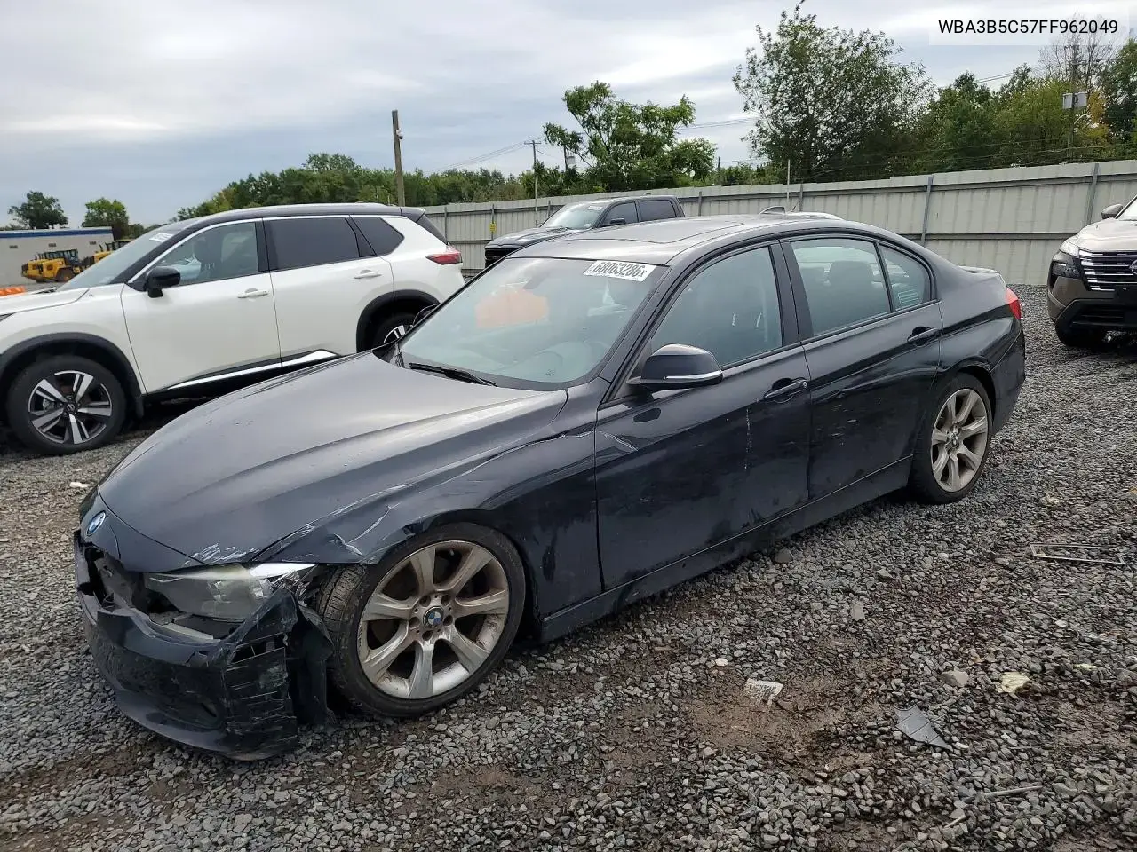 2015 BMW 328 Xi Sulev