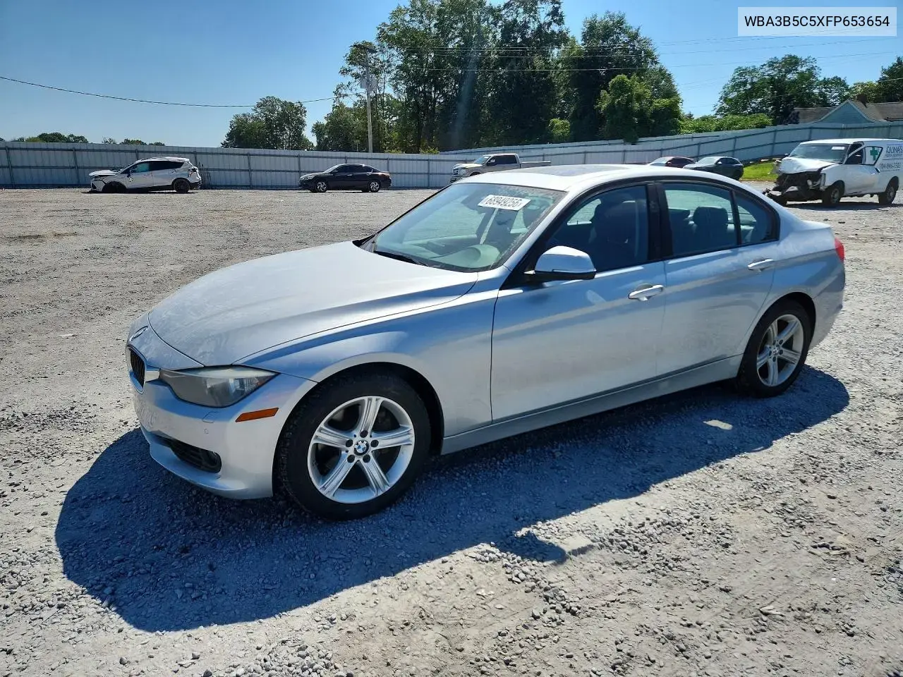 2015 BMW 3 Series 3