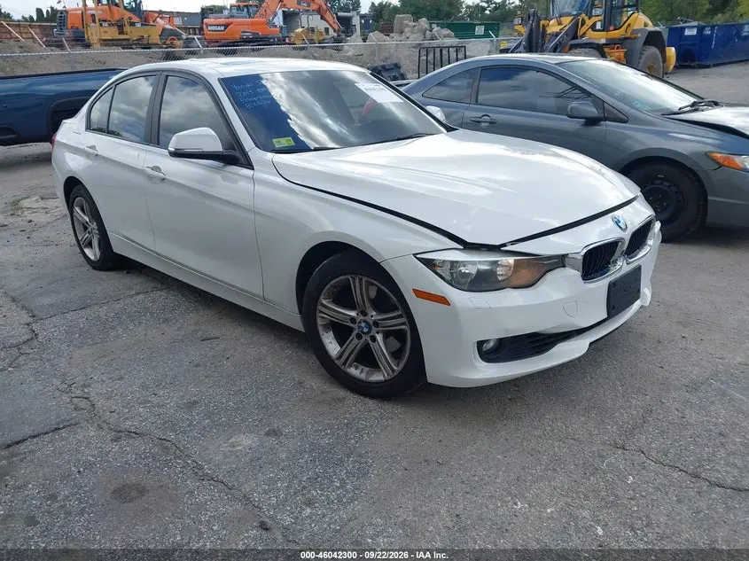2015 BMW 328i xDrive