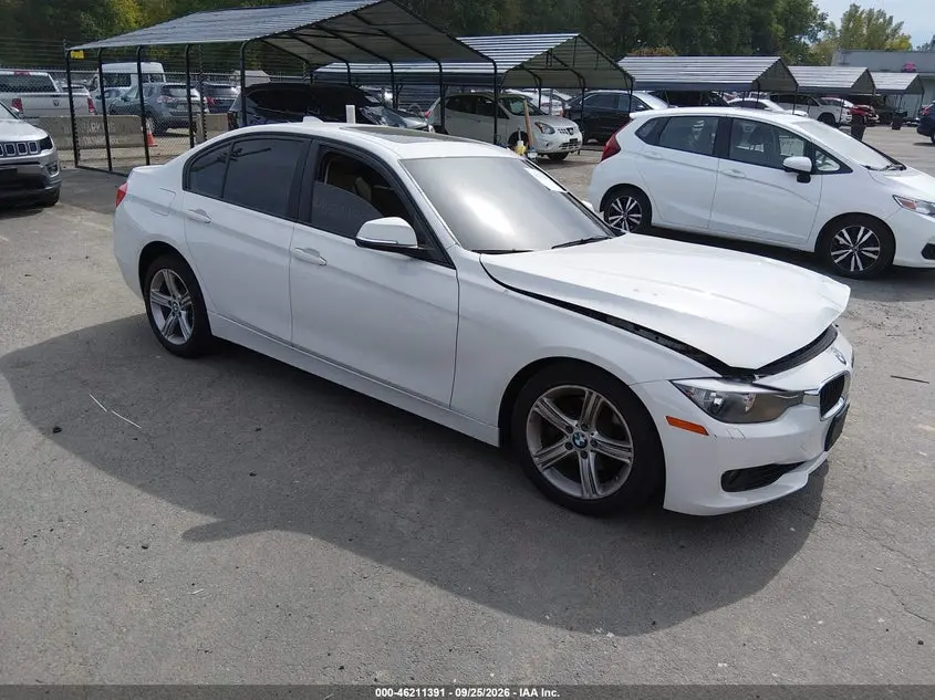 2015 BMW 328i xDrive