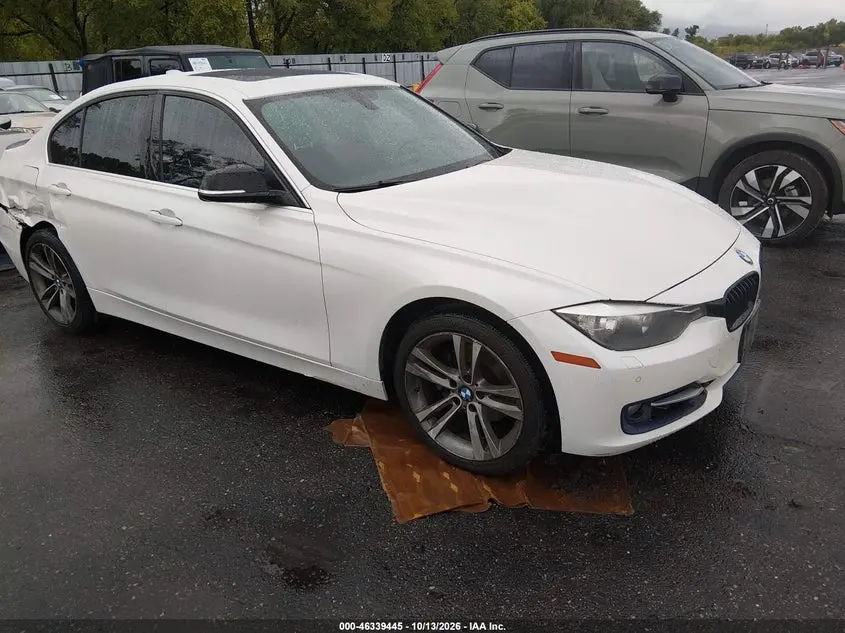 2015 BMW 328i xDrive