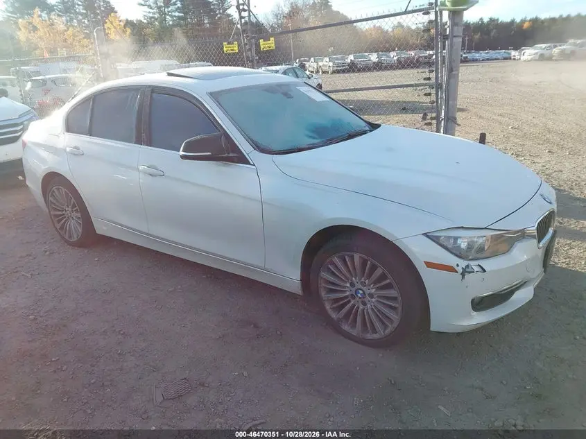 2015 BMW 328i xDrive