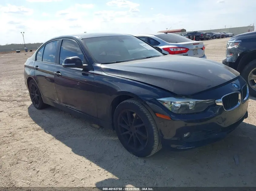 2015 BMW 328i xDrive