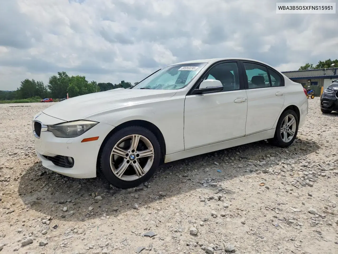 2015 BMW 328 Xi Sulev