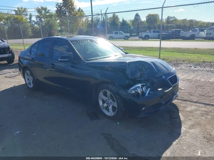 2015 BMW 328i xDrive