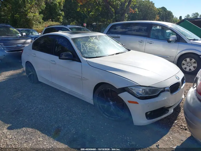2015 BMW 328i xDrive