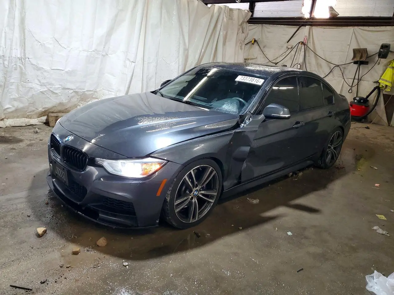 2015 BMW 335 Xi