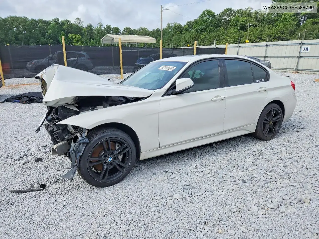 2015 BMW 335 Xi