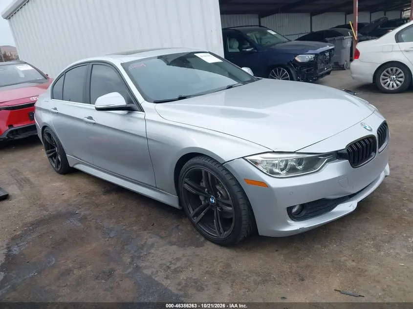 2015 BMW 335i xDrive