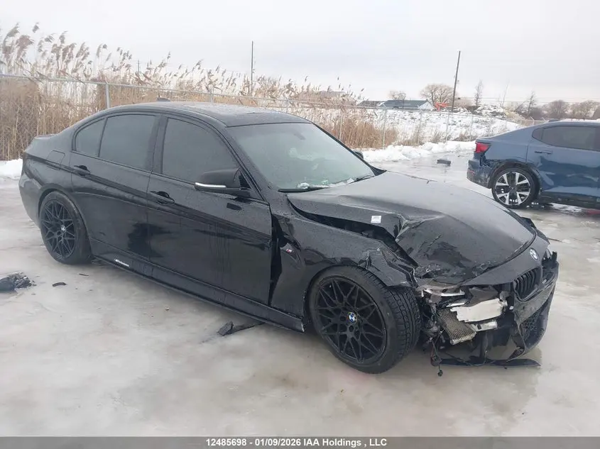 2015 BMW 335 Xi