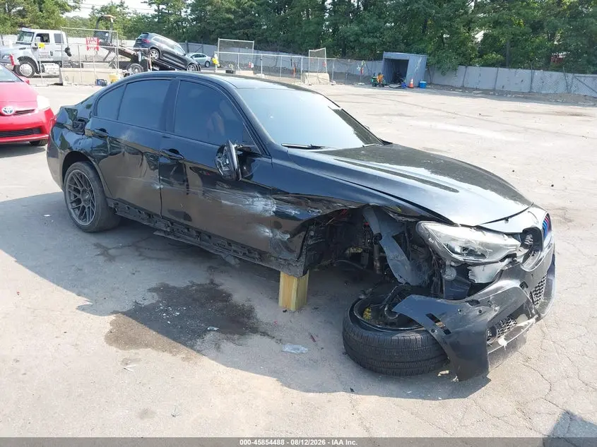 2015 BMW 335i xDrive