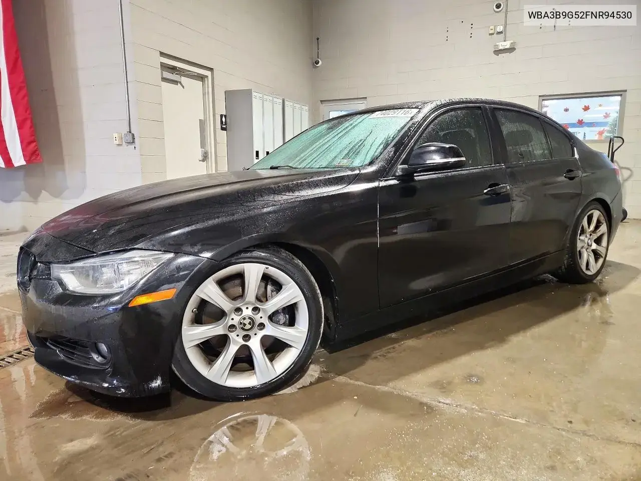 2015 BMW 335 Xi