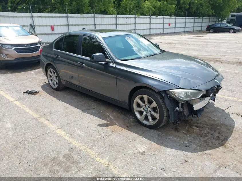2015 BMW 335i xDrive