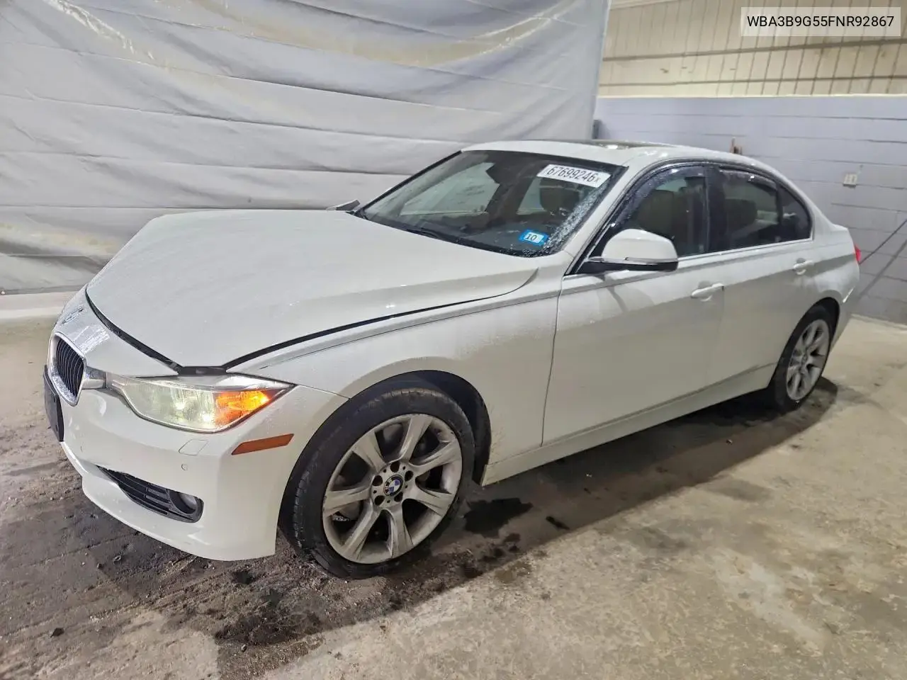 2015 BMW 335 Xi
