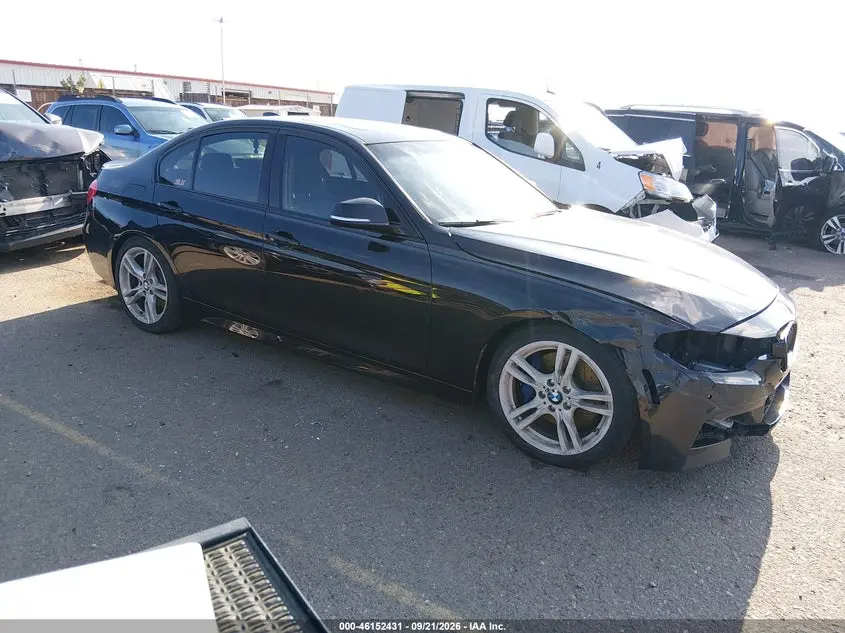 2015 BMW 335i xDrive