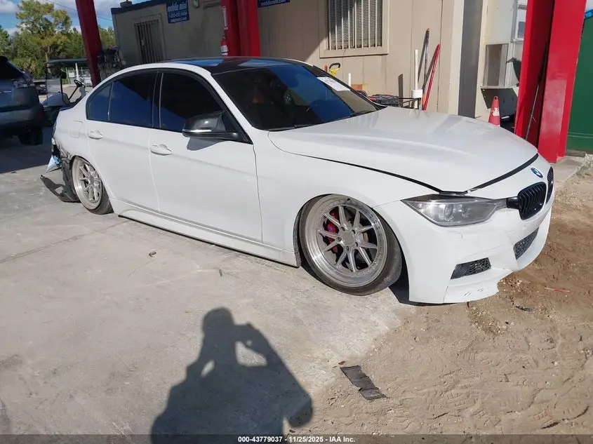 2015 BMW 335i xDrive
