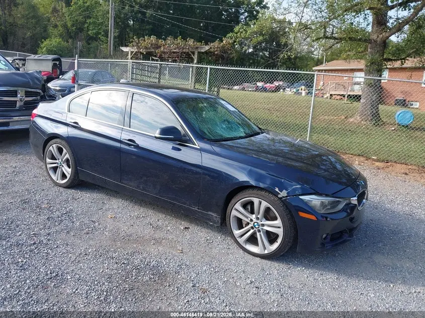 2015 BMW 335i xDrive