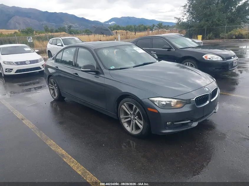 2015 BMW 328i