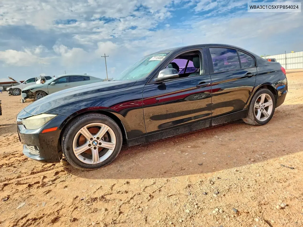 2015 BMW 328 I Sulev