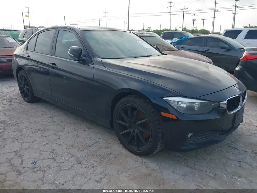 2015 BMW 320i xDrive