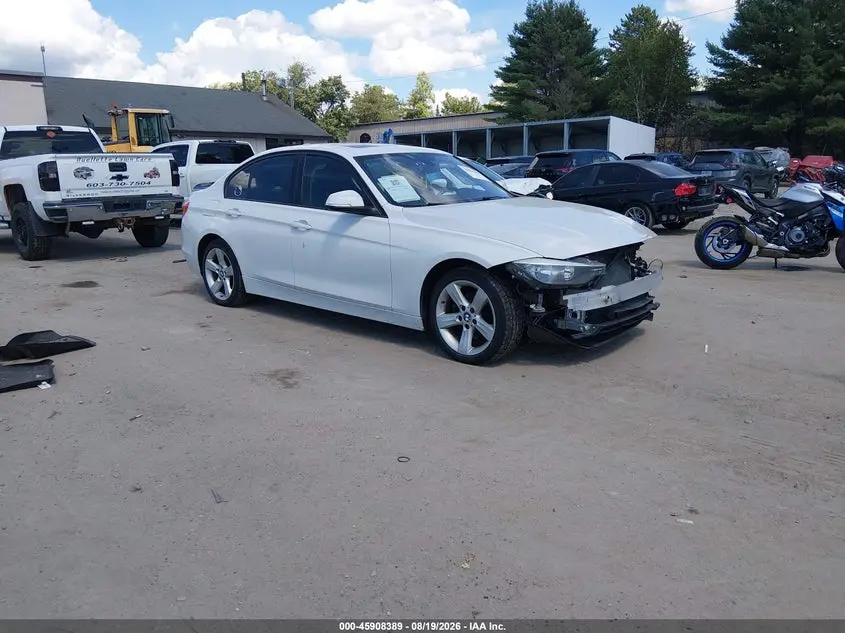 2015 BMW 320i xDrive