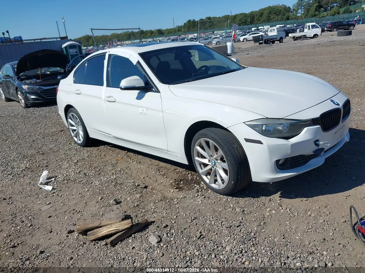 2015 BMW 320i xDrive