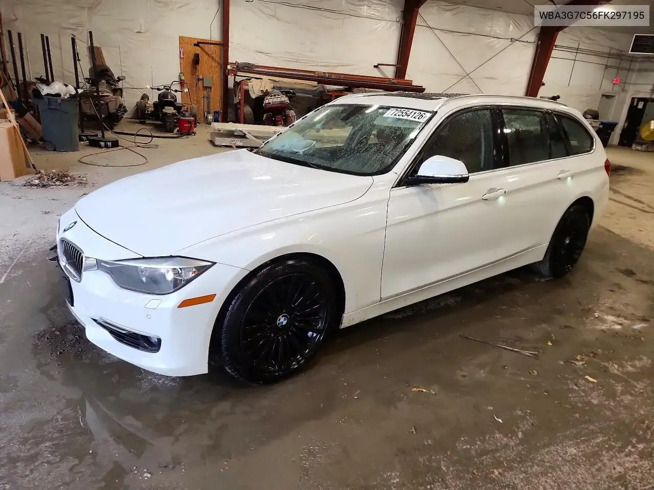 2015 BMW 328 Xi