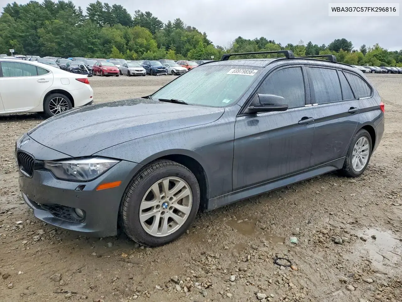 2015 BMW 328 Xi