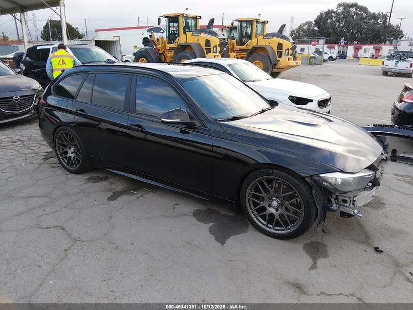 2015 BMW 328d xDrive