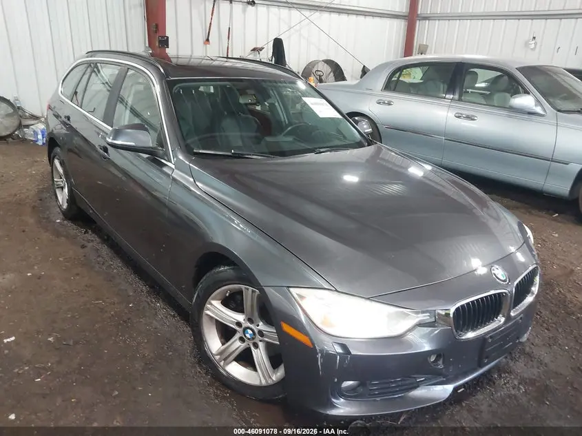 2015 BMW 328d xDrive