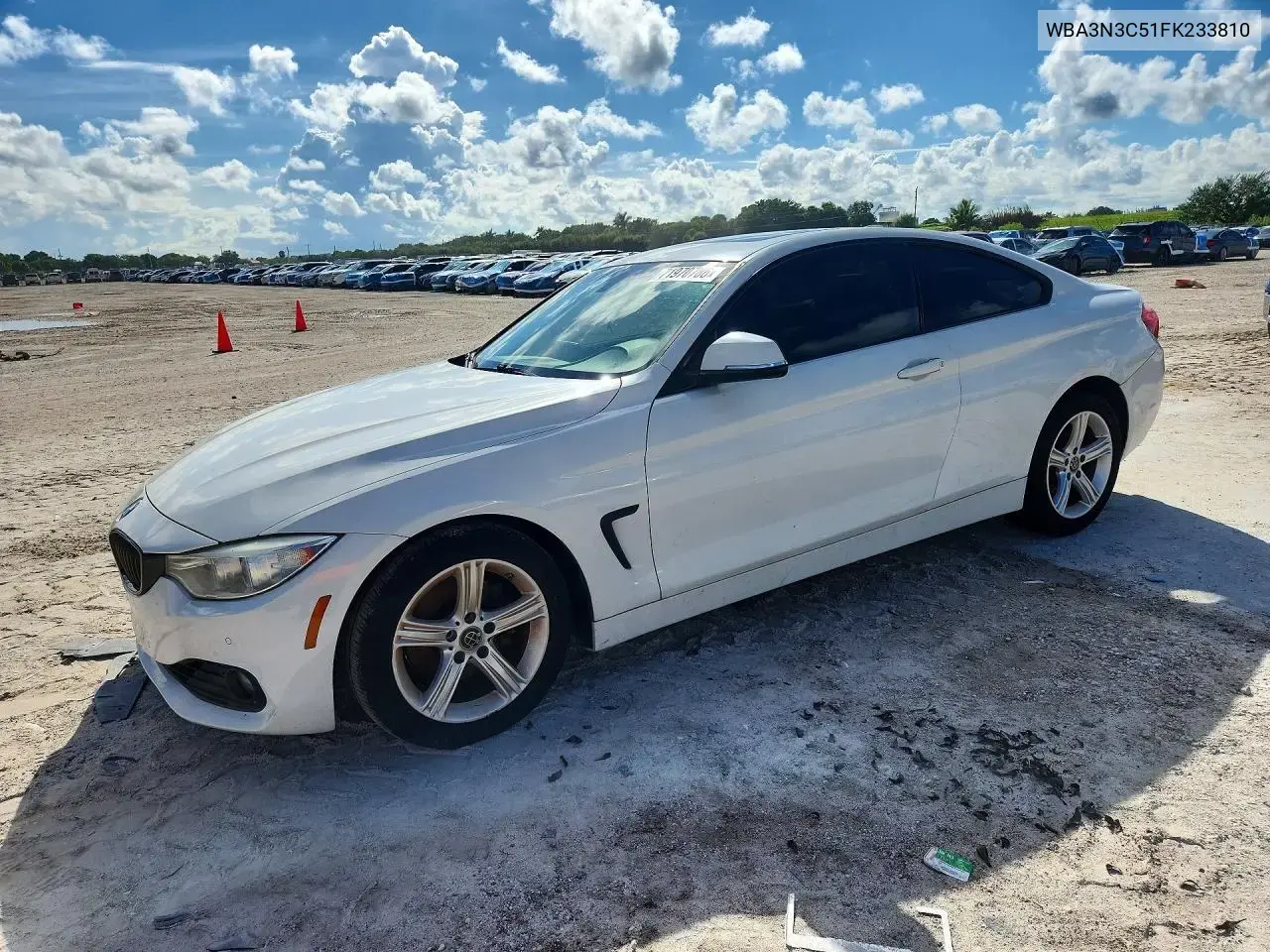 2015 BMW 428 I
