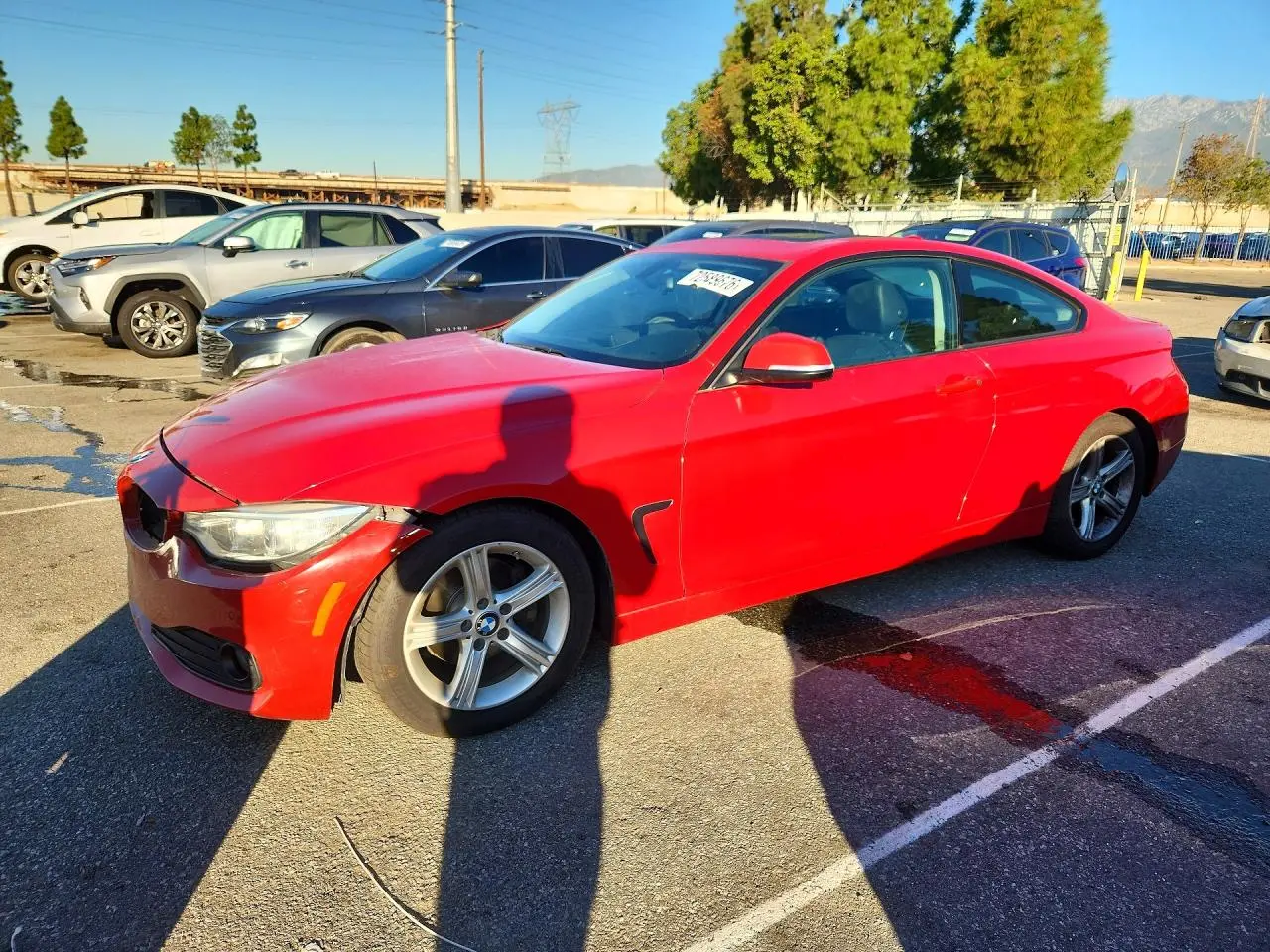 2015 BMW 428 I