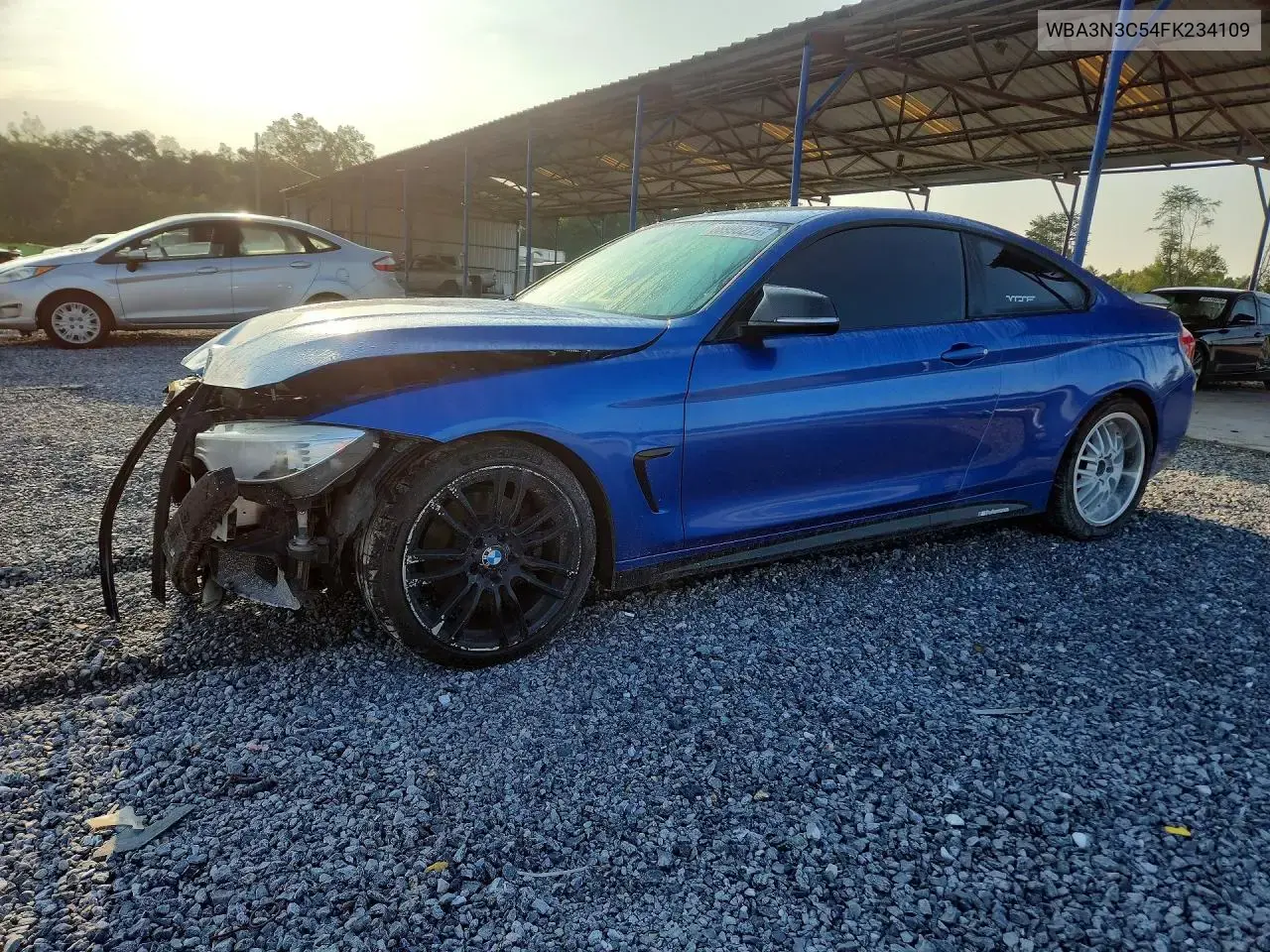 2015 BMW 428 I