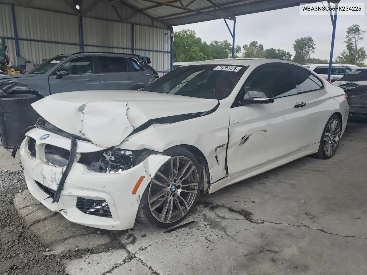 2015 BMW 428 I
