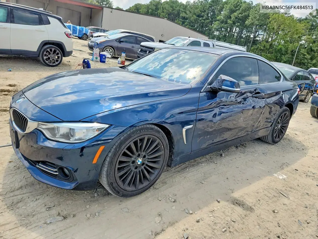 2015 BMW 428 Xi
