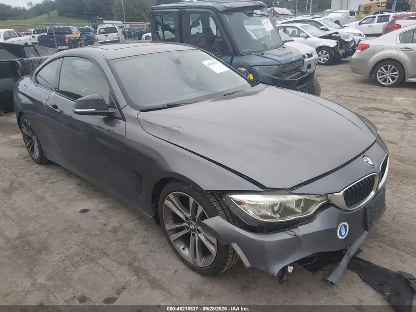 2015 BMW 428i
