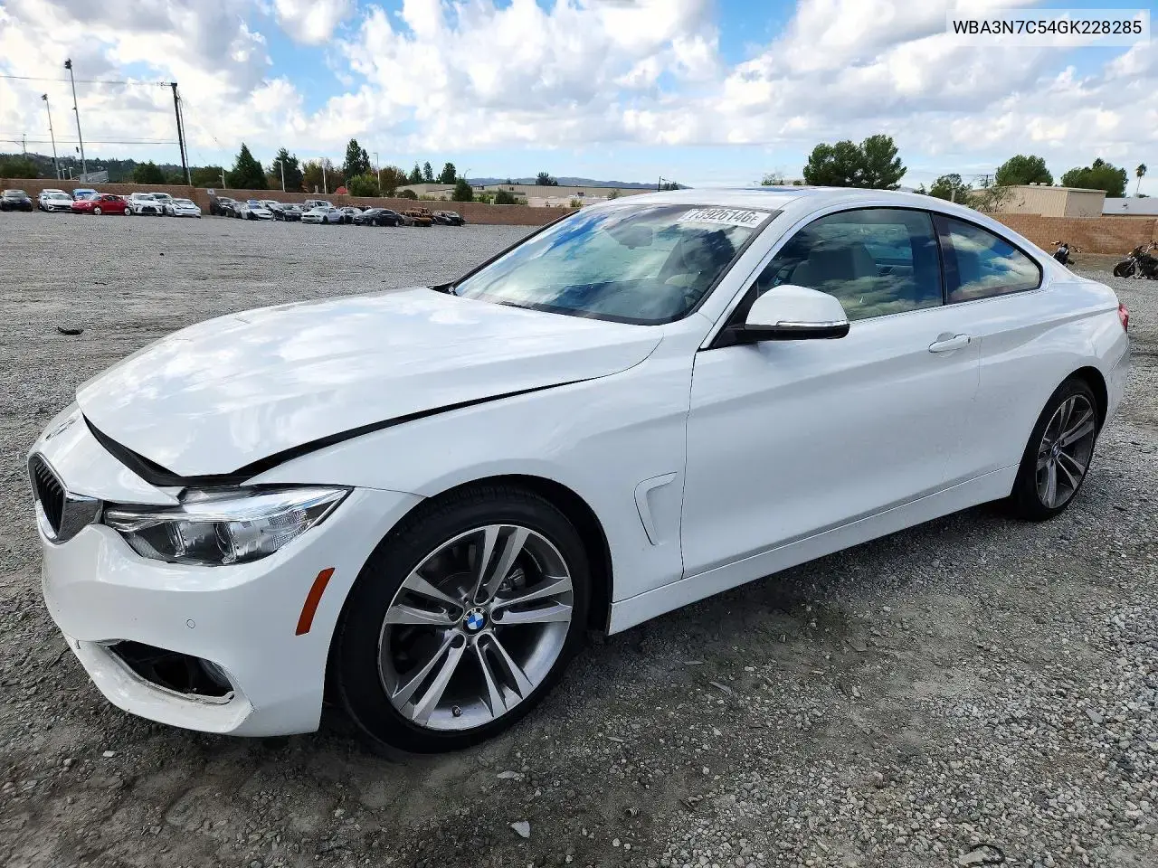 2016 BMW 428 I