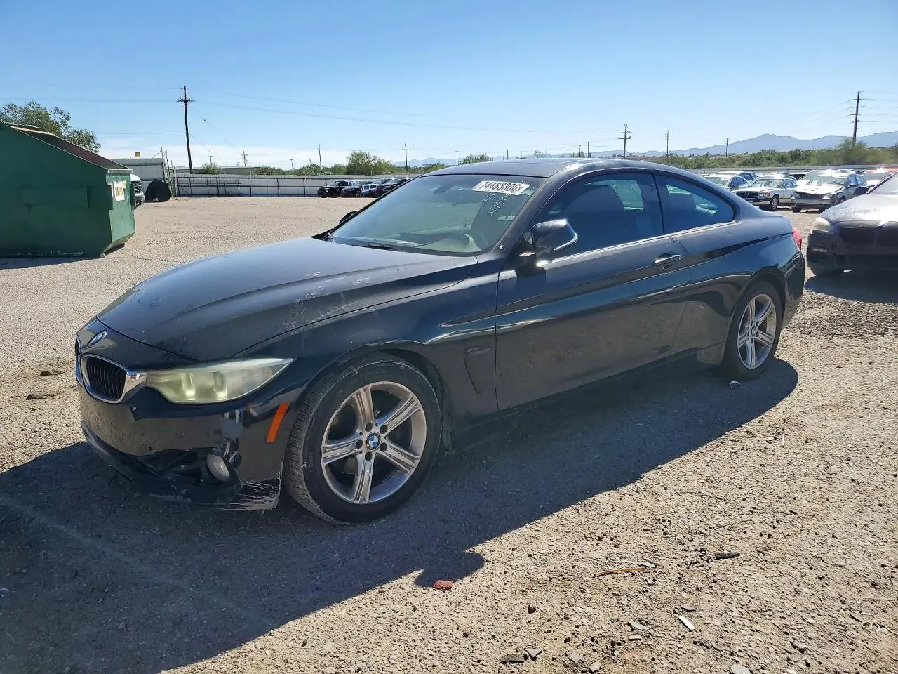 2015 BMW 428 I