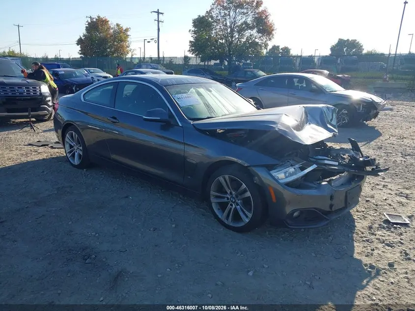 2016 BMW 428i xDrive