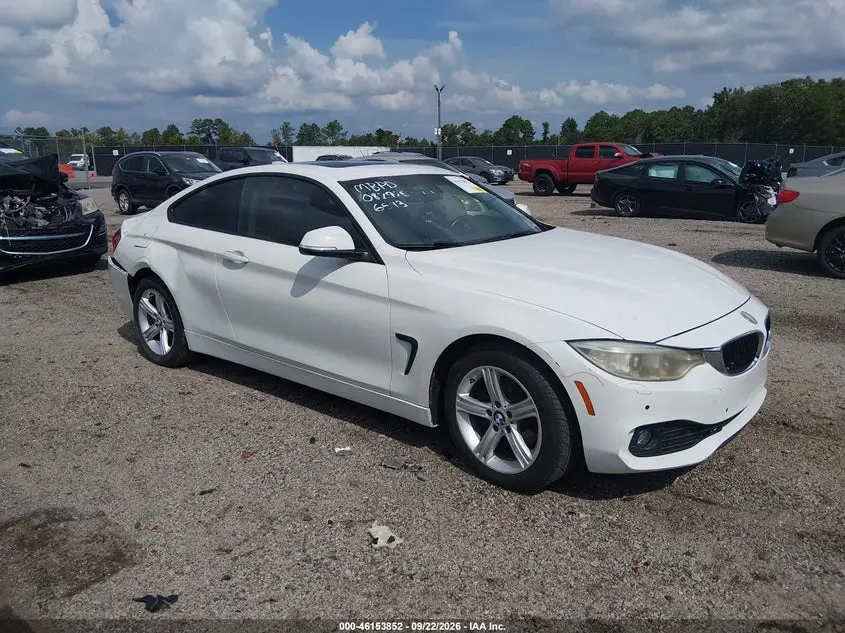 2015 BMW 428i xDrive